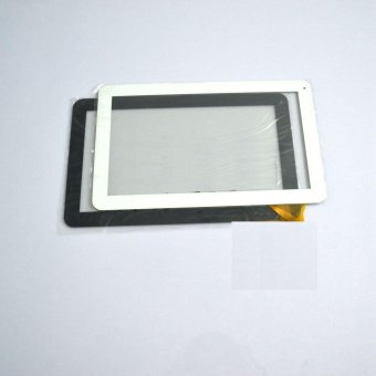 White color EUTOPING® New 10.1 inch touch screen panel For LOGICOM E1052GP MY1306P - intl