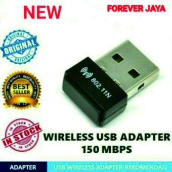 Kextech Plug And Play USB Wireless Adapter 150Mbps (Realtek RTL818EUS) For Windows, Linux, Mac, Android