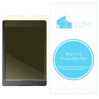 GENPM Blue-Cut Protection Film for Samsung Galaxy tab3 7.0 Tablet Screen