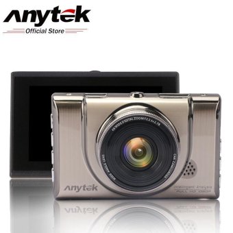 Anytek Car DVR A100+ Car Camera AR0330 1080P Night Vision Dashcam Recorder - Int'l - intl