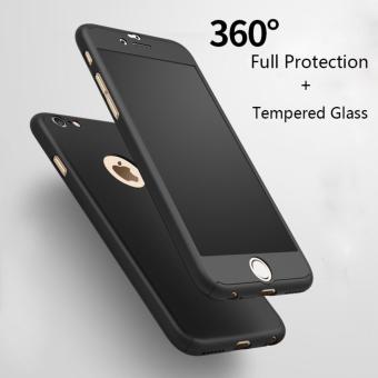 Hardcase Full Casing 360 Iphone 6+ / 6Plus Fullset Free Tempered Glass