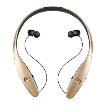 Tone Infinim HBS-900 Bluetooth Headset Sport Stereo Headphone Earphone Universal - intl