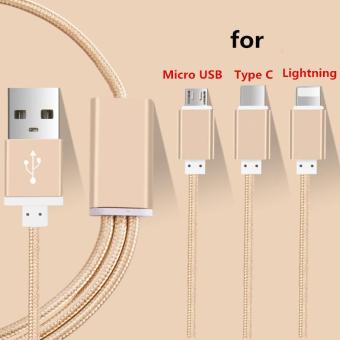 Type c cable fast charging MOFi usb type c adapter micro usb charger Xiaomi charging cable for iPhone6 7 iPad connector tablet - intl