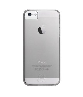 Case-Mate iPhone 5/5s rPet Barely There - Clear
