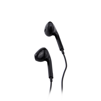 ZUNCLE 3.5mm Plug Universal In-Ear Headphones (Black)