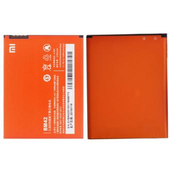 Battery XiaoMi Redmi Note BM42/3100Mah+Free Dekstop Original