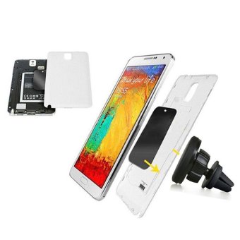 Universal Magnetic Car Air Vent Holder Mount Cradle Stand For Cell Phone GPS - intl