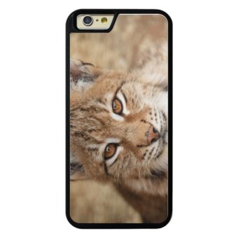 Phone case for iPhone 5/5s/SE Beautiful Lynx Animal cover for Apple iPhone SE - intl