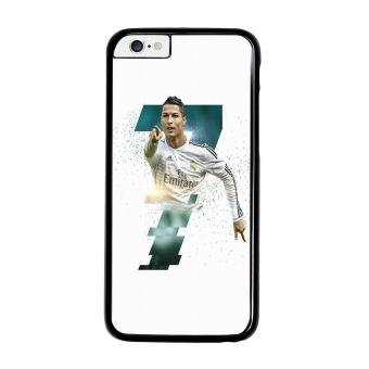 Fashion Tpu Dirt Resistant Cover Cristiano Ronaldo Cr7 Case For Iphone7 - intl