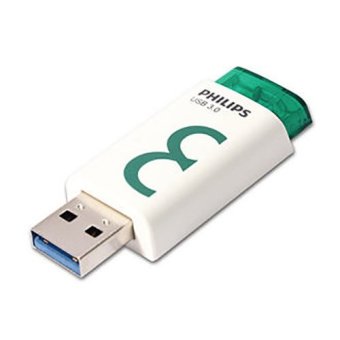 Philips Fdph02-8 Philips Flashdrive Eject 8Gb