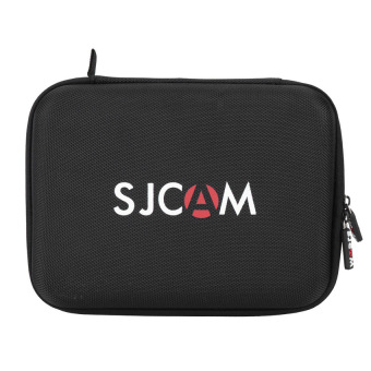 Original SJCAM Sports Action Camera Water-Resistant Shockproof Storage Protective Bag Case Box for GoPro Hero Xiaomi Yi SJCAMAccessory - Intl