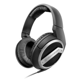 Sennheiser HD 449 Headphones (Black) - intl
