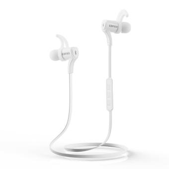 Abusun wireless sport bluetooth headset 4.0 stereo earphone waterproof headphone and sweat - intl