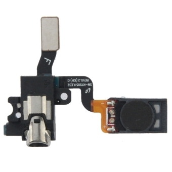 Headphone Jack Flex Cable for Samsung Galaxy Note 3 Neo / N7505