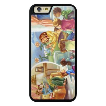 Phone case for iPhone 5/5s/SE Mother Tells A Story Holiday cover for Apple iPhone SE - intl