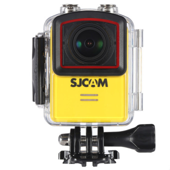 SJCAM M20 4K 24fps 1080P 60fps Full HD Novatek NTK96660 16MP166?Wide Angle Waterproof 30M WiFi Anti-Shake Sports Action CameraCamcorder Video DV Car DVR FPV Outdoorfree - Intl
