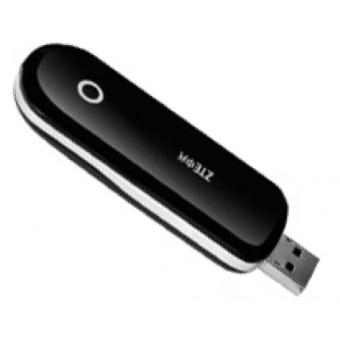 ZTE MF681 Modem USB HSPA+ 42 Mbps (14 DAYS) - Black