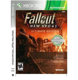 Fallout: New Vegas - Ultimate terbitan - International