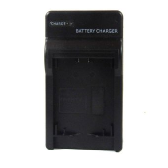 SDV Sony Charger Baterai NP-FE 1 + Car Charger