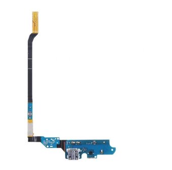 Charging Port Dock Connector Flex Cable Part for Samsung Galaxy S4 S IV i9500 OEM - intl