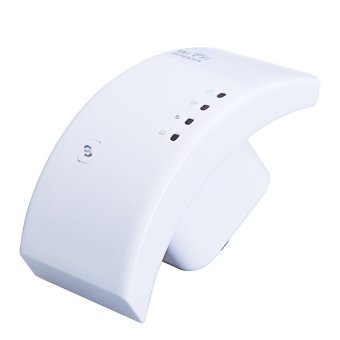 WR04 Wireless Wifi Repeater 300Mbps Network Routers - Intl