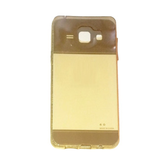 Ultrathin Case For Samsung A5 2016 A510 UltraFit Air Case / Jelly case / Soft Case - Kuning