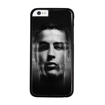 Case For Iphone7 Luxury Pc Protector Cover Cristiano Ronaldo Cr7 - intl