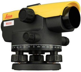 Leica Geosystems NA332 Automatic Optical Level