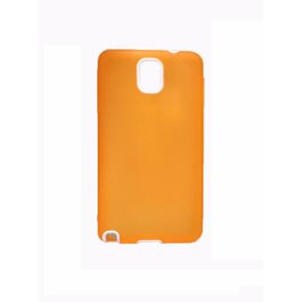 Softcase Dove 2W for Samsung Galaxy Note 3 - Orange