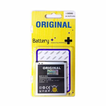 Battery Original for Samsung Galaxy S4/Replika/i 9500