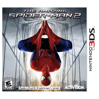 The Amazing Spider-Man 2 - Nintendo 3DS - Intl