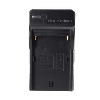 Battery Charger AC Adapter for Sony NP-F960 NP-F970 NP-F770 NP-F550 - intl