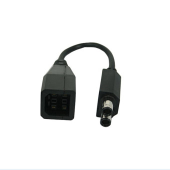 Velishy Power Adapter Cable Converter Transfer