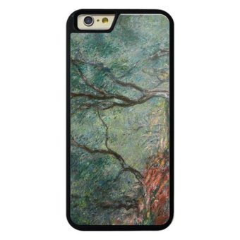 Phone case for iPhone 5/5s/SE Olive Trees In The Moreno Garden Impressionism cover for Apple iPhone SE - intl