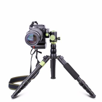Wego fashion,high-quality,SYS-298 SLR Camera Tripod PTZ Photography Micro Single Portable Tripod For Traveling - intl