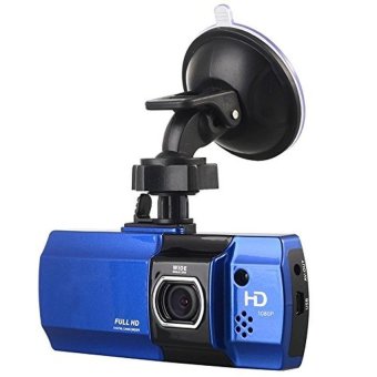 Full HD Wifi Action Sports Camera DV Cam 2.0�x9D LCD 12MP1080P30FPS4XZoom 140 Degree Wide Lens Waterproof for Car DVR FPVPCCameraDivingBicycle Outdoor Activity - intl