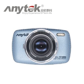 Anytek X11 full HD 1080P Car Camera DVR Recorder Dashcam 170 Degree Lens Supper Night Vision Dash Cam small car dvr - intl