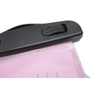 Blz Armband Waterproof Bag for Smartphone - Pink Muda