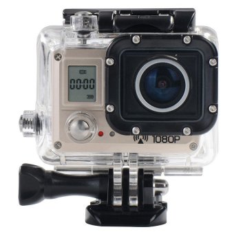 AMKOV AMK5000S 20MP 1080P Wifi Waterproof 30MShockproof170°WideAngle Outdoor Action Sports Camera CamcorderDigital CamVideo HDDV - intl