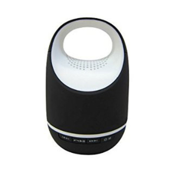 Portable Speaker Wireless Mini Bluetooth Speaker - S50C - Hitam