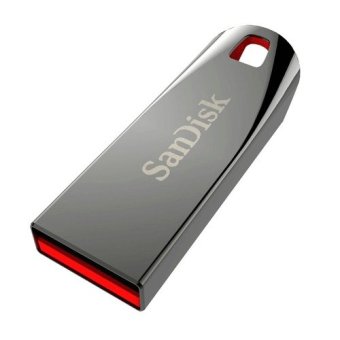 Sandisk Cruzer Force USB Flash Drive SDCZ71-008G - 8GB - Hitam