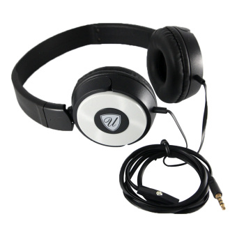 uNiQue Headset In Ear Headphone Multimedia Sporty Travel White