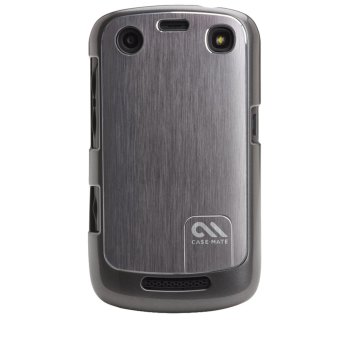 Case-Mate BB 9360 Appolo Barely There Brushed Alumunium - Silver