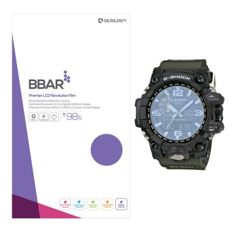gilrajavy BBAR G-Shock GWG-1000 smart watch screen protector 2P Super AR Hi-definition