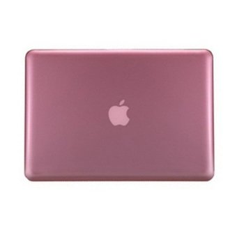 Crystal Case for Macbook Air 11.6 Inch A1370 A1465 - Pink