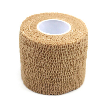 Buytra Muscles Care Physio Therapeutic Tape Roll 4.5m * 5cm Brown