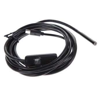 VAKIND 1.5M 5.5mm Android Endoscope Waterproof Borescope Inspection Camera 6