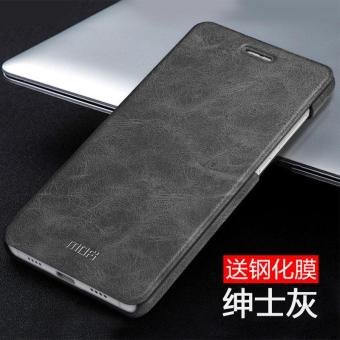 Xiaomi 5 case flip cover silicon MOFi Xiaomi 5 case Luxury PU Leather 5.15\" full cover phone fundas for Xiaomi coque housing - intl