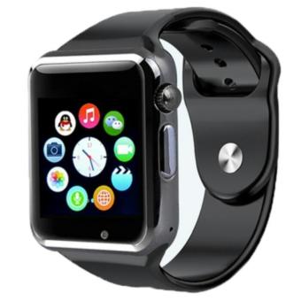 Premium smart watch a1 - jam tangan pintar untuk iOs dan Android pairing with Bluetooth