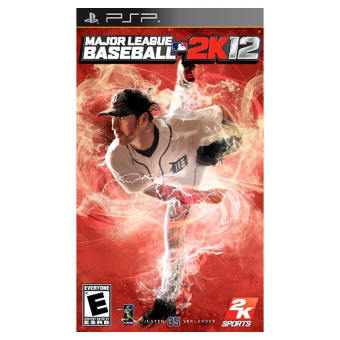 2K Games Major League Baseball 2K12 - Sony PSP (Intl)